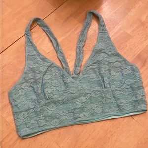 Intimately Free People Seafoam Bralette